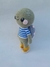 Amigurumi tortuga