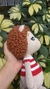 León amigurumi - comprar online