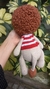 León amigurumi - Punto Aparte