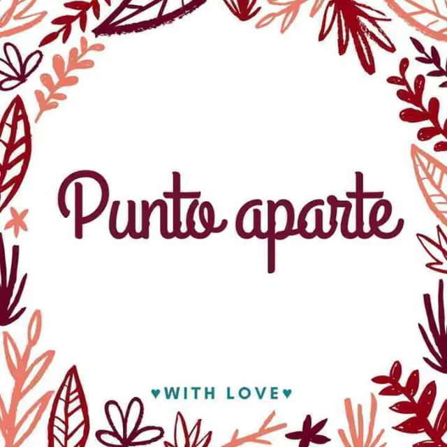 Punto Aparte