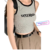 Crop Top Sudadera Lola - Tiendita Arely
