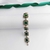 Pulseira Prata Turca 925 Jade Natural - comprar online