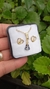 CONJUNTO COLAR E BRINCO APARECIDA
