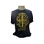 Camiseta São Bento A Cruz Sagrada Seja a Minha Cruz