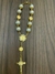 DEZENA S. BENTO IMPORTADA COM STRASS RD748 - Livraria Lilium Artigos Religiosos
