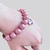 PULSERA LOVE CRYSTAL