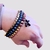 PULSERA PUPPY XL BLACK