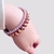 PULSERA LOVE MAGNET ROSE GOLD - comprar online