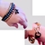 PULSERA PUPPY XL BLACK en internet