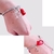 PULSERA MINI TEDDY RED en internet