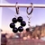 AROS DUO PERLAS NEGRAS - comprar online