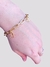 PULSERA LOVE GOLD en internet