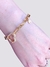 PULSERA LOVE GOLD - comprar online