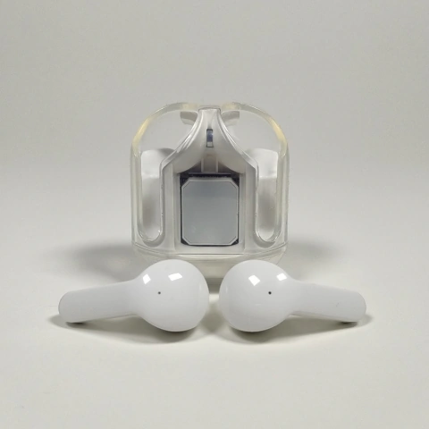 Auriculares Inalámbricos Bluetooth Ultrapods – Sonido Claro y Conexión Automática | Audio y Sonido