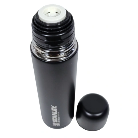 Termo Stanley 500 ml – Acero Inoxidable, 15h Frío/Calor | Hogar y Cocina