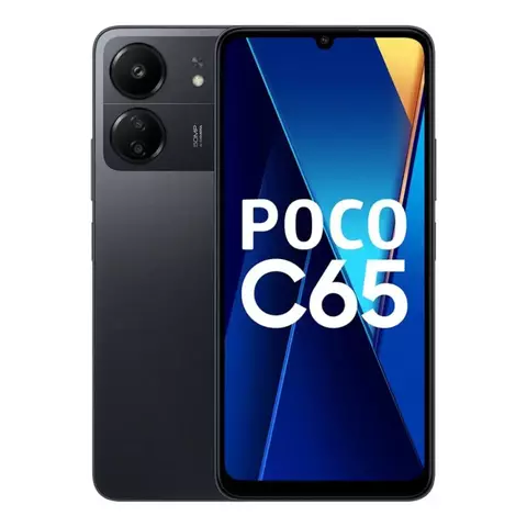POCO C65 256GB 8 RAM 4G