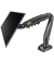 Suporte para Monitor Articulado 15 a 34 de Mesa com Pistão a Gás Model F80 NB