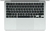 MAC AIR M3 256GB/8GB 15" Modelo A3114 Ano2024 - SPACE GRAY na internet