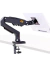 Suporte para Monitor Articulado 15 a 34 de Mesa com Pistão a Gás Model F80 NB - TH Import Phone