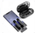 Microfone Sem Fio Duplo Lapela Bluetooth Para iPhone Android na internet