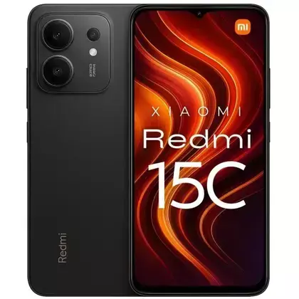 REDMI 15C 256GB 8RAM 4G