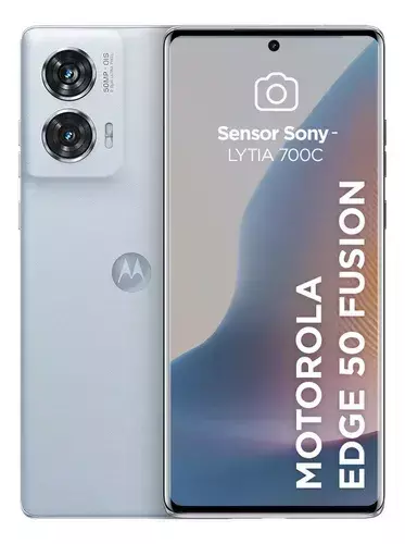 EDGE 50 FUSION 256GB 12RAM