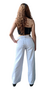 Wide Leg Blanco - comprar online