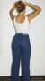 Wide Leg Azul Elastizado | ART 146 - tienda online