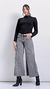 Maxi Palazzo Gris Arenado | ART 211 - Kinoa Denim