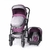 Coche Tainy Deluxe + Portabebes - tienda online