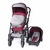 Coche Tainy Deluxe + Portabebes