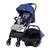 Coche Maleta + Porta bebé HAPPY TRAVEL - comprar online