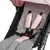 Coche Maleta + Porta bebé HAPPY TRAVEL - Carriolababy