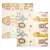 Tapete plegable para bebés - Carriolababy
