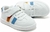 TENIS BLANCO RAYA COLORES - comprar online