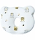 ALMOHADA HERGONOMICA - comprar online
