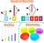 Imagen de JUGUETE MONTESSORI APRENDIZAJE