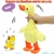 JUGUETE PATO INTERACTIVO
