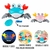CANGREJO GATEADOR INTERACTIVO CON CONTROL - comprar online