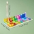 DIDACTICO MONTESSORI MAGNETICO - Carriolababy
