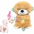 PELUCHE NUTRIA ANTI ANSIEDAD - tienda online