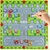 TABLERO PARQUEADERO MONTESSORI MAGNETICO - comprar online