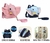 ARNES DE SEGURIDAD CON BOLSO - Carriolababy