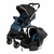 Coche Maleta Reversible+ Porta bebé SPARROW - comprar online