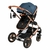 Coche Cuna Moises de lujo SAGIRA - Carriolababy