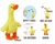 JUGUETE PATO INTERACTIVO - comprar online