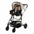 COCHE CUNA MOISES COMFORT CON PORTA BEBE - comprar online