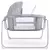 COLECHO DOBLE POSICION MECEDORA MUSICAL - comprar online