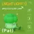 Imagen de LAMPARA RECARGABLE BROCOLI