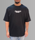 Camiseta Oversized Allien na internet